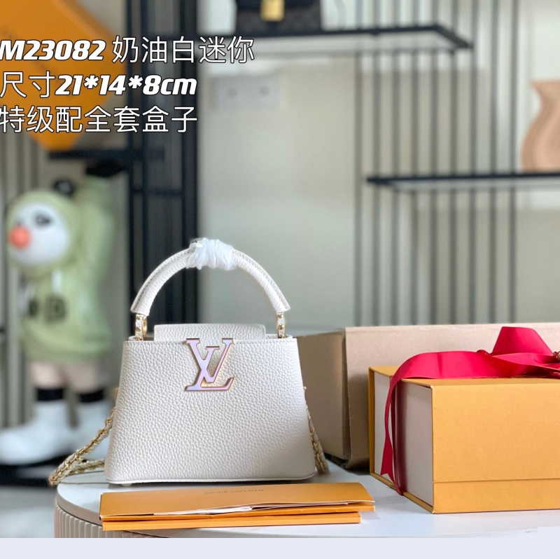 LV Capucines Bags